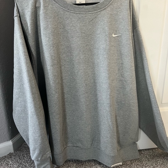 Mens Nike Crew neck - Picture 1 of 4